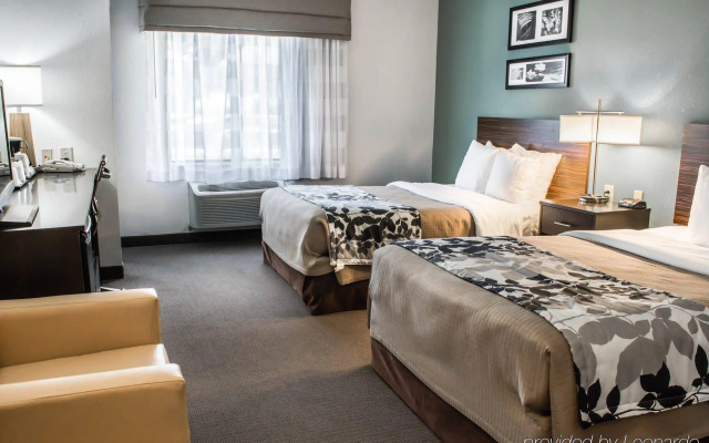 Sleep Inn & Suites Monticello