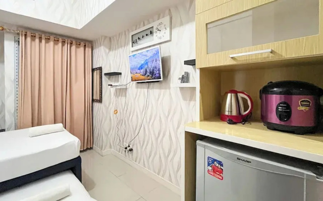 Good Place Studio Apartment At Vida View Makassar