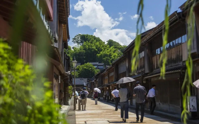 APA Hotel Kanazawa Katamachi
