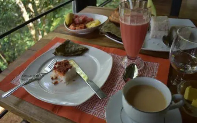 Sinharaja Kurulu Ella Eco Resort