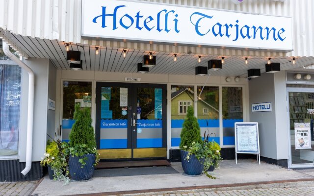 Hotelli Tarjanteen majoitushuoneet Virrat