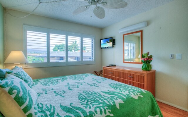 Kona Reef F11 - 1 Br Condo