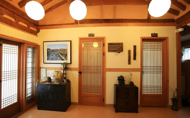 Saekdongjeogori Guesthouse