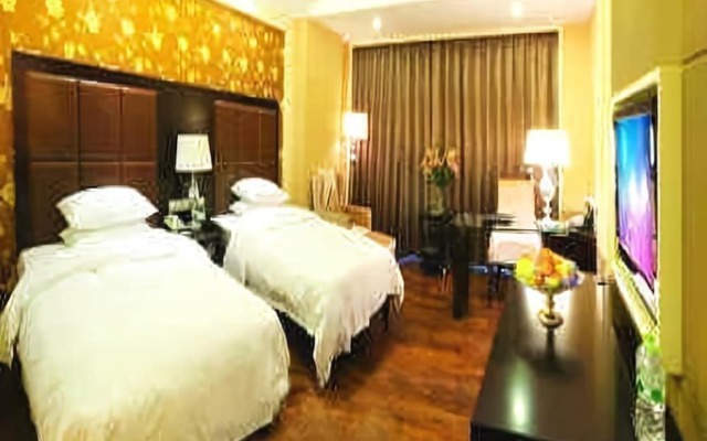 Jinjiang Huaxing Classic Hotel
