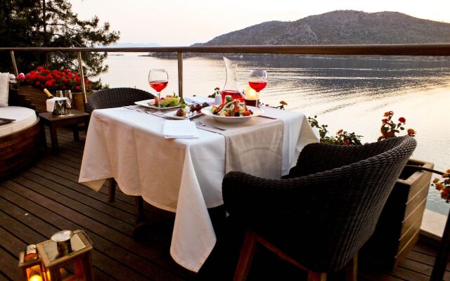 Loryma Luxury Hotel Bozburun