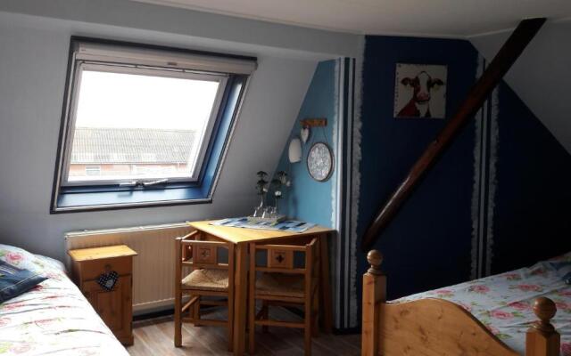 Bed & Breakfast “ Gastvrij onthaal “