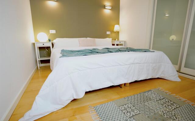 Montmari TI - Spacious and bright apartment