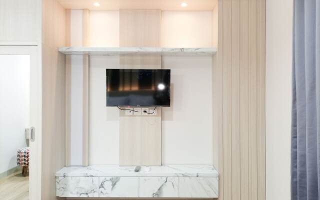 New Studio At Patraland Amarta Apartment