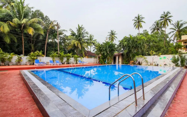 OYO 22056 Arambol Plaza Beach Resort