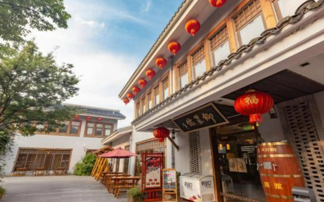 Yu Shui Hot Spring Inn