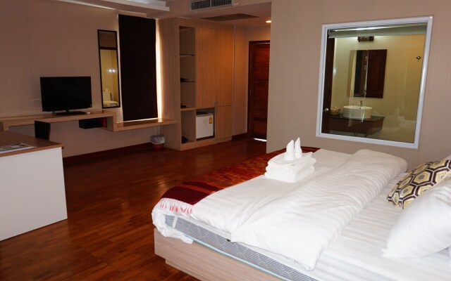 Daosavanh2 Hotel Vientiane