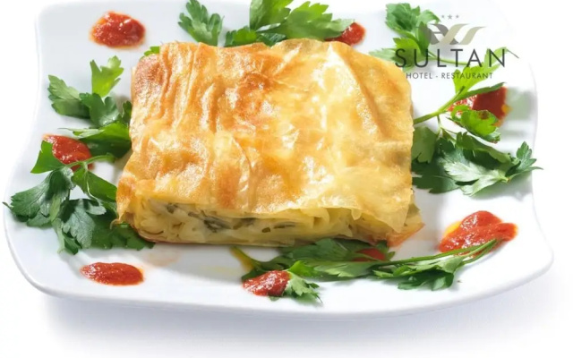 Sultan Hotel - Restaurant