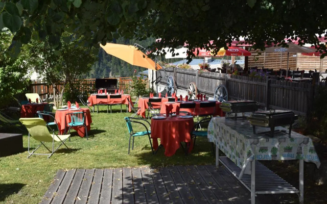 Chalet la Vigogne