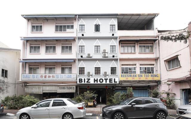 Biz Hotel Klang