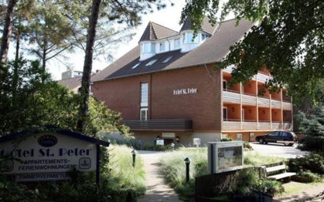 Land-gut-Hotel NordseeResortHotel St. Peter