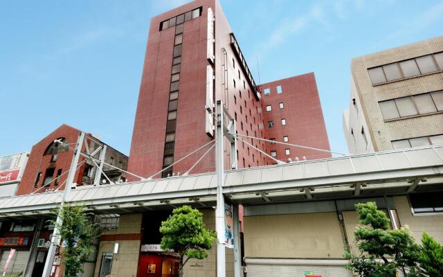 Gifu Washington Hotel Plaza