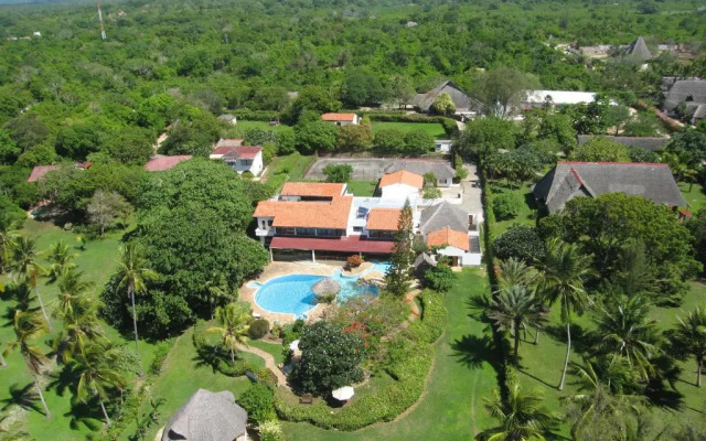 Flamboyant Boutique Hotel