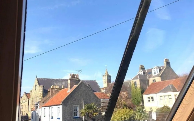 The Loft - Remarkable 2-bed Anstruther Apartment