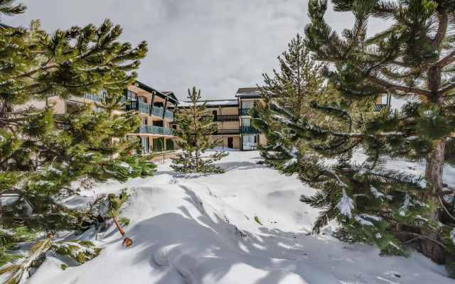 Résidence Pierre & Vacances Le Sequoïa