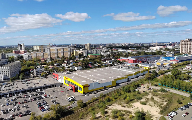 Апартаменты на улице Окская 1