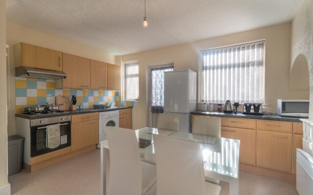 Two bedroom Serviced house