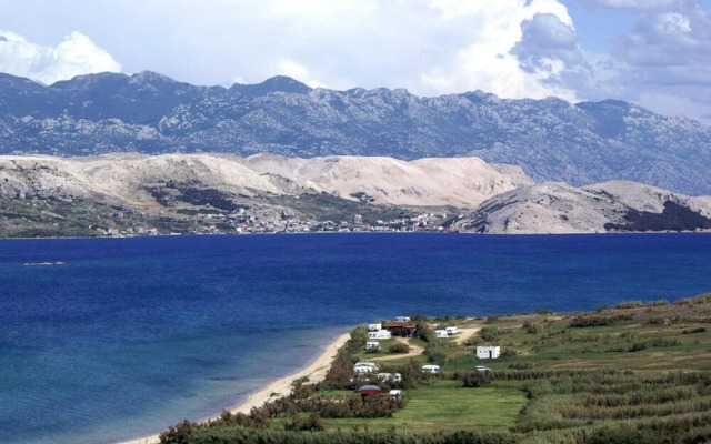 Draga - 15 m From Pebble Beach - SA1