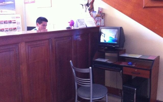 Hotel Universo