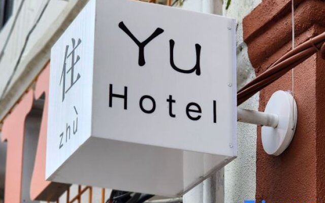 Yu Hotel Chinatown