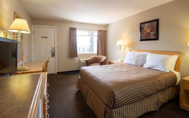 Canadas Best Value Inn Prince George