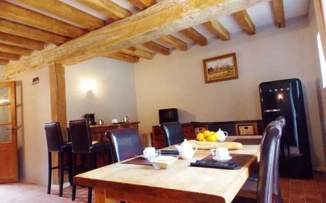 Hameau de la Fausse Sauge