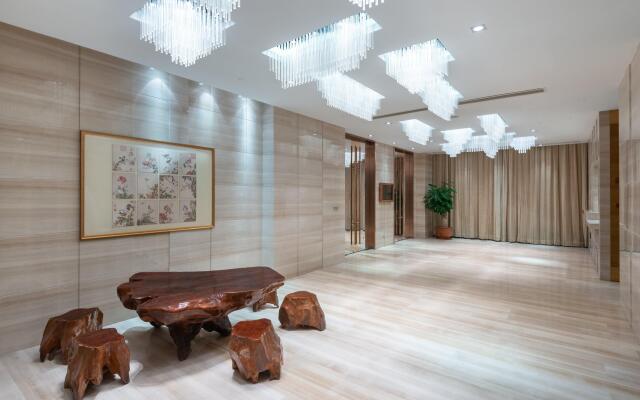 Holiday Inn Express Shanghai New Hongqiao