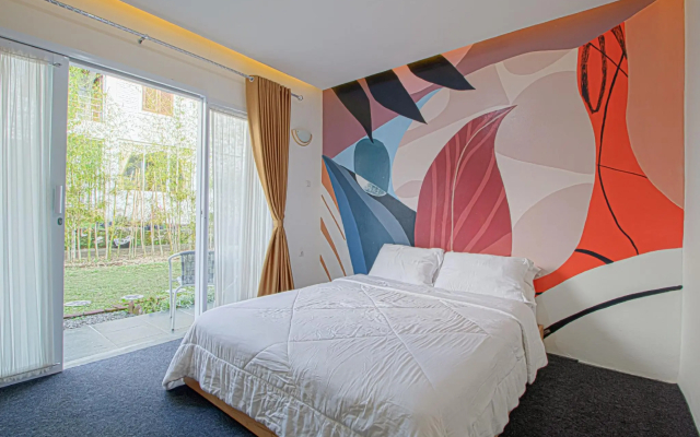 Hotel Kupu Kupu Lembang