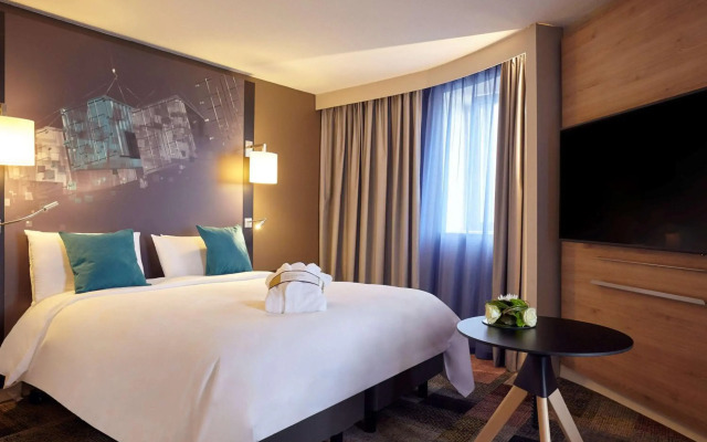 Mercure Le Havre Centre Bassin du Commerce