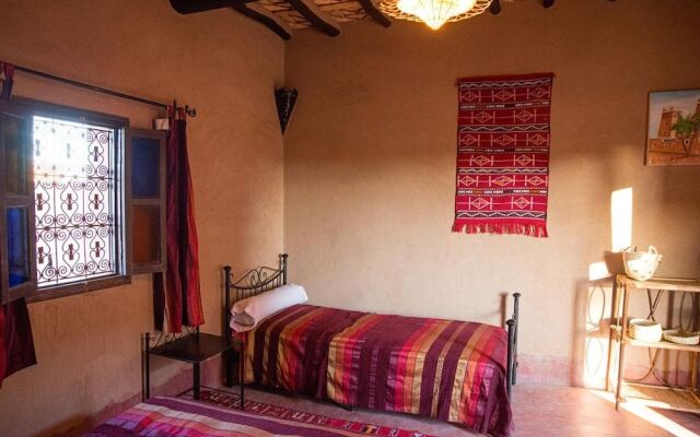 Espace Kasbah Amridil
