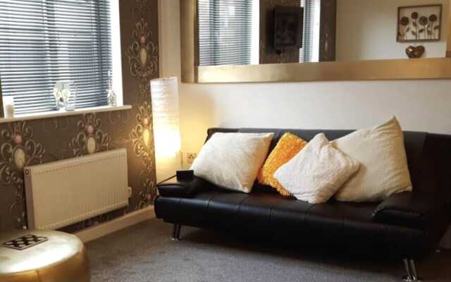 Cardiff Central Apartment