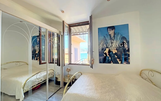 3 Bedr Appartment Beach Acces Theoule