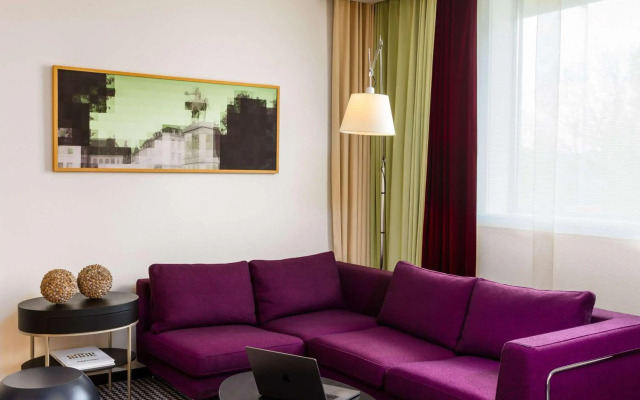 Sofitel Luxembourg Le Grand Ducal