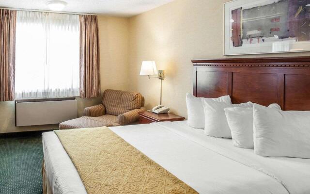 Quality Inn SeaTac Airport-Seattle