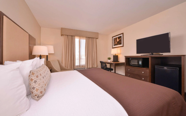 Best Western Plus Frontier Inn
