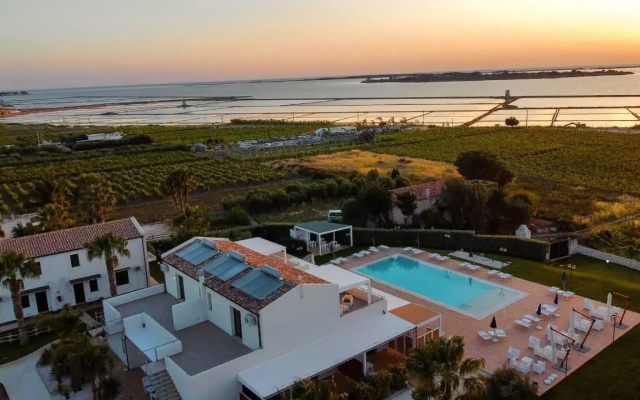 Oasi Guzzetta Hotel e Case Vacanze