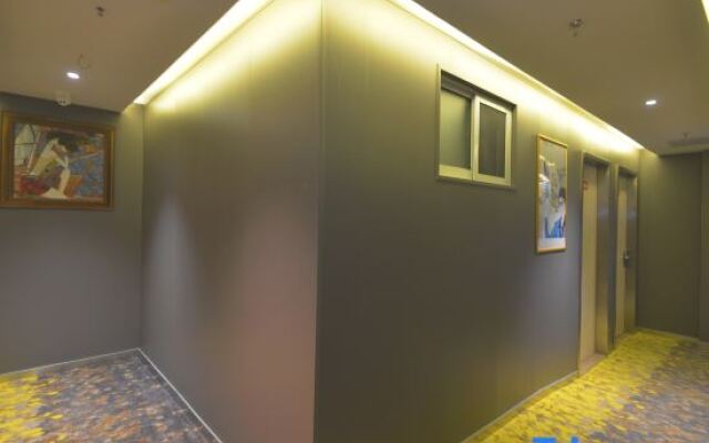 budingjiudian  Hotel (Shanghai mihang Jiaotong University)