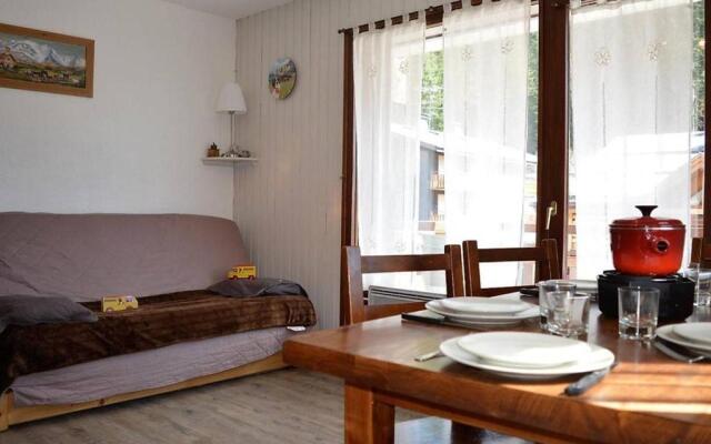 Appartement Le Grand-Bornand, 2 pièces, 4 personnes - FR-1-241-78