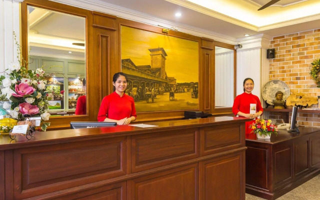 Ben Thanh Boutique Hotel
