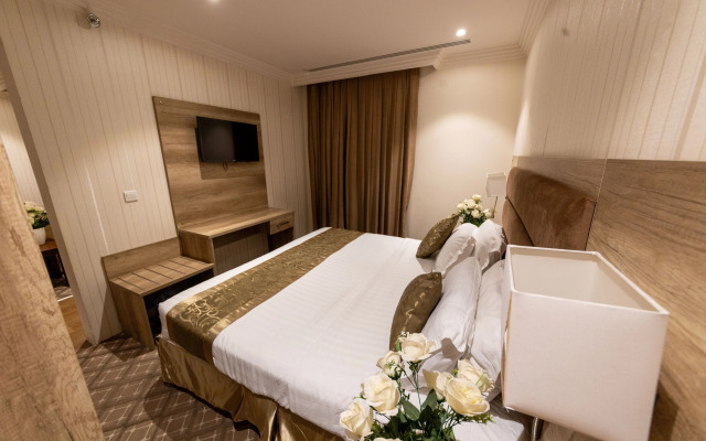 Burj Al Hayat Hotel Suites-al Olaya