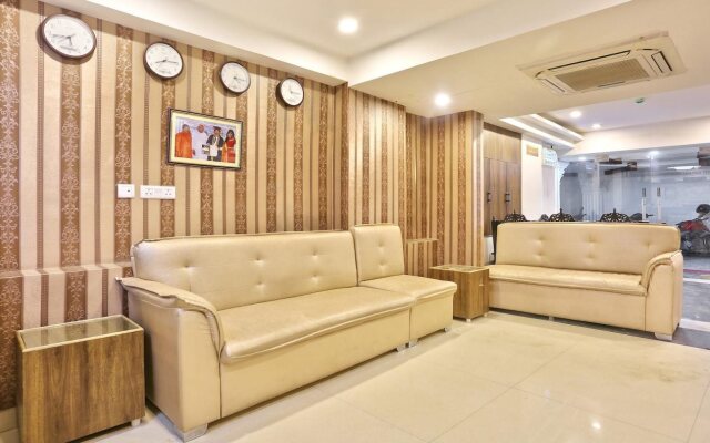Navvada Regency By OYO Rooms