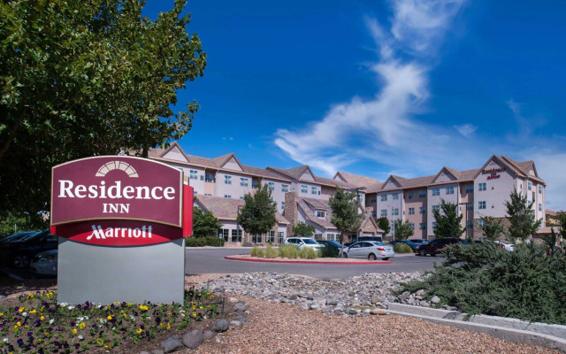 Residence Inn by Marriott Albuquerque Airport