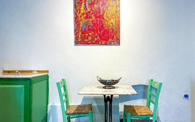 Symi Garden Studios
