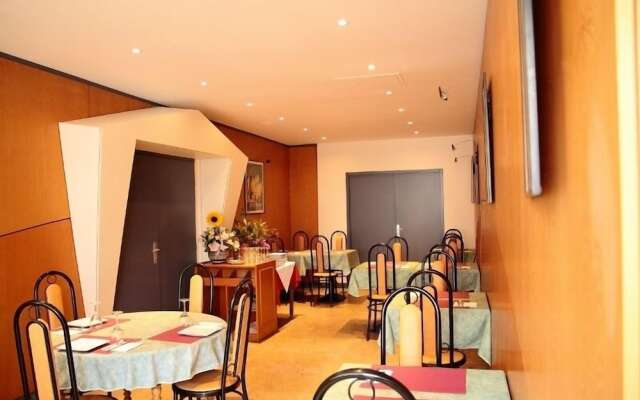 Hotel Pourcheresse