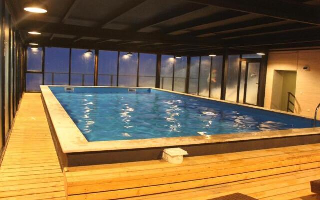 Apartment on 1st Ski Slope at Gudauri Loft