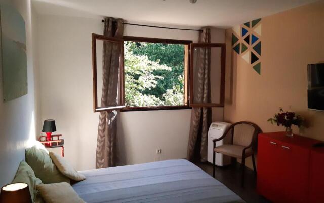 n6 appartement de Vacancorse Maison U Canale